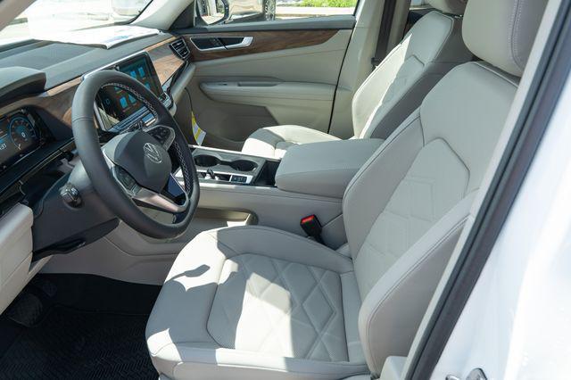new 2026 Volkswagen Atlas car, priced at $37,629