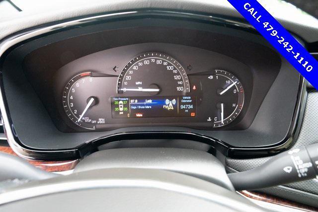 used 2017 Cadillac XT5 car, priced at $15,577