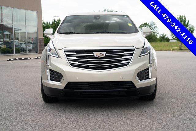 used 2017 Cadillac XT5 car, priced at $15,577