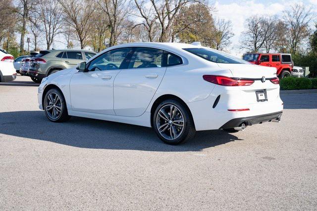 used 2024 BMW 228 Gran Coupe car, priced at $24,795