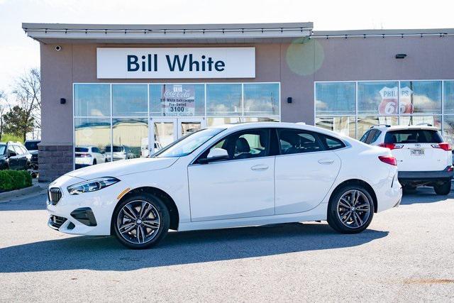 used 2024 BMW 228 Gran Coupe car, priced at $24,795