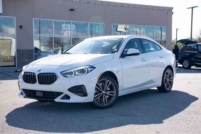 used 2024 BMW 228 Gran Coupe car, priced at $24,795