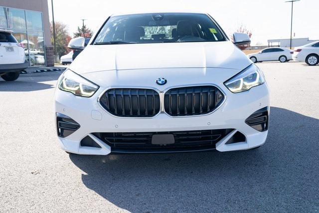 used 2024 BMW 228 Gran Coupe car, priced at $24,795