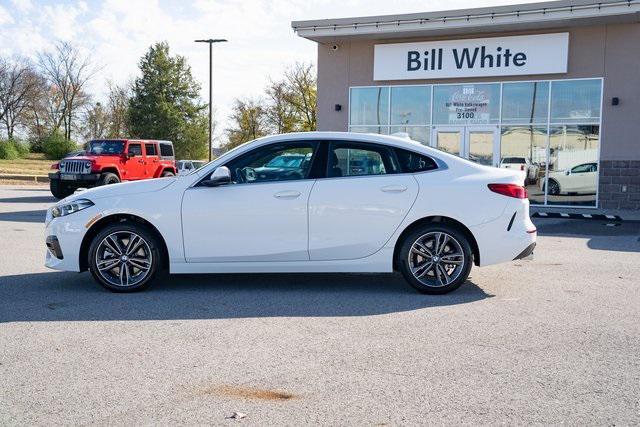 used 2024 BMW 228 Gran Coupe car, priced at $24,795