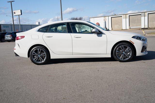 used 2024 BMW 228 Gran Coupe car, priced at $24,795