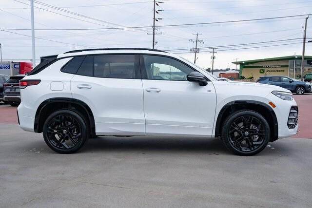 new 2026 Volkswagen Tiguan car, priced at $39,500