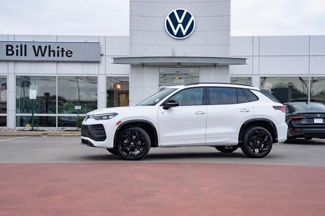 new 2026 Volkswagen Tiguan car, priced at $39,500