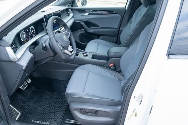 new 2026 Volkswagen Tiguan car, priced at $39,500