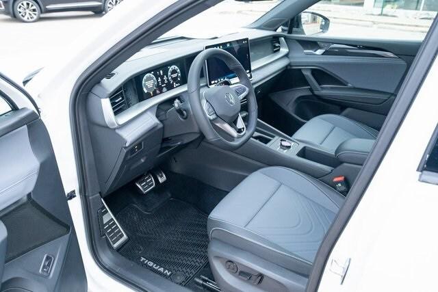 new 2026 Volkswagen Tiguan car, priced at $39,500