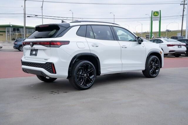 new 2026 Volkswagen Tiguan car, priced at $39,500