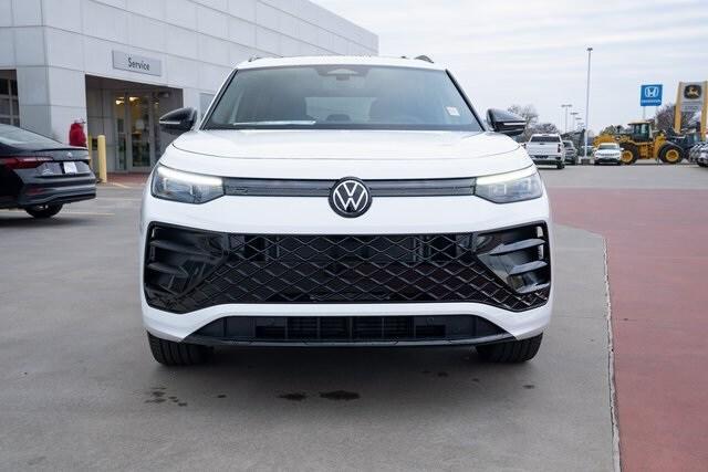 new 2026 Volkswagen Tiguan car, priced at $39,500