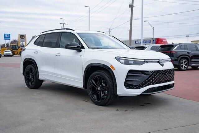 new 2026 Volkswagen Tiguan car, priced at $39,500