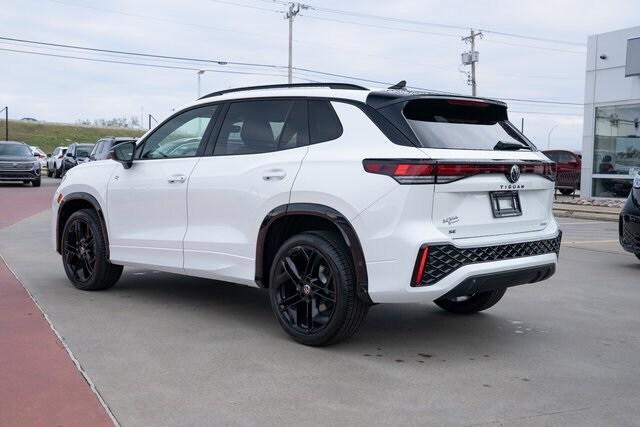 new 2026 Volkswagen Tiguan car, priced at $39,500