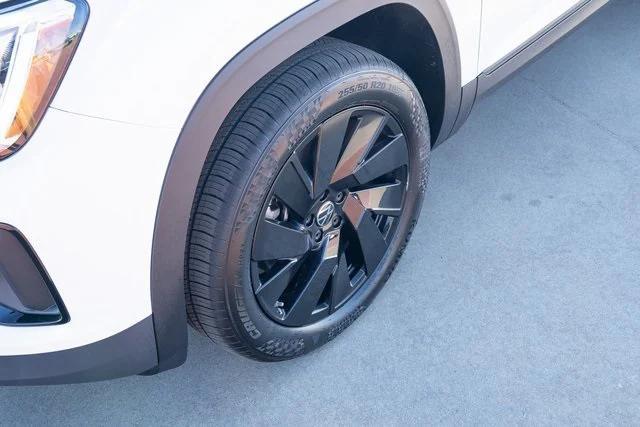 new 2026 Volkswagen Atlas Cross Sport car, priced at $45,501