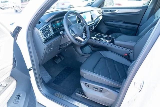 new 2026 Volkswagen Atlas Cross Sport car, priced at $45,501