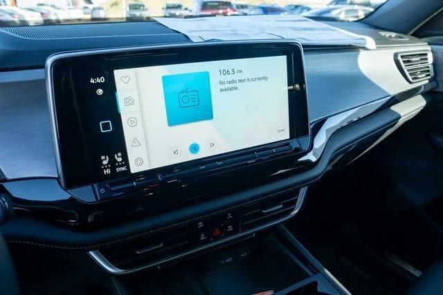 new 2026 Volkswagen Atlas Cross Sport car, priced at $45,501