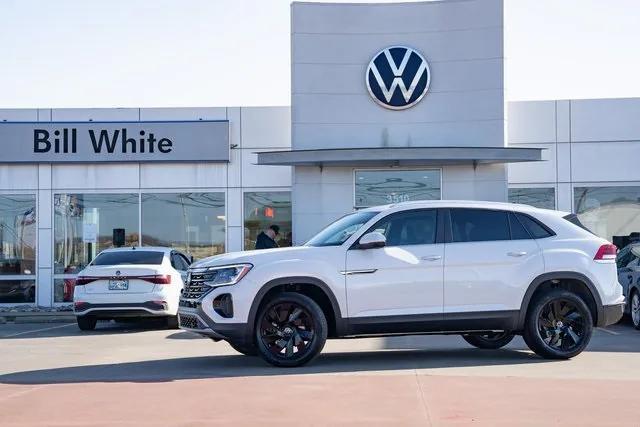 new 2026 Volkswagen Atlas Cross Sport car, priced at $45,501