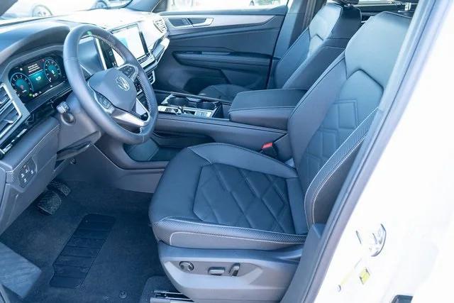 new 2026 Volkswagen Atlas Cross Sport car, priced at $45,501