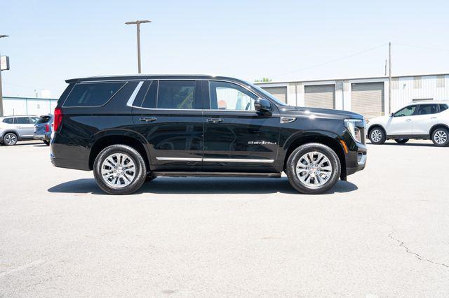 used 2025 GMC Yukon car, priced at $69,000