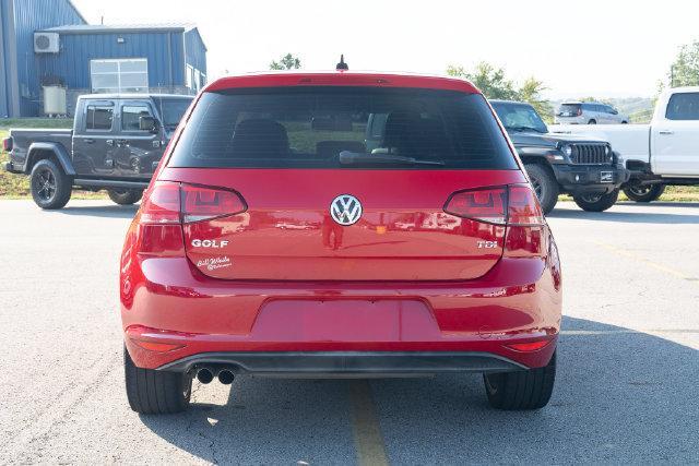 used 2015 Volkswagen Golf car, priced at $17,929