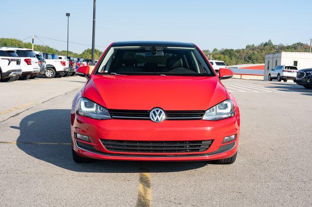 used 2015 Volkswagen Golf car, priced at $17,929
