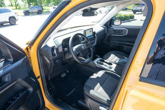 used 2023 Ford Bronco Sport car, priced at $22,629