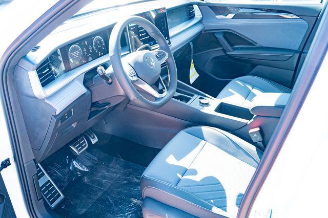 new 2026 Volkswagen Tiguan car, priced at $36,500