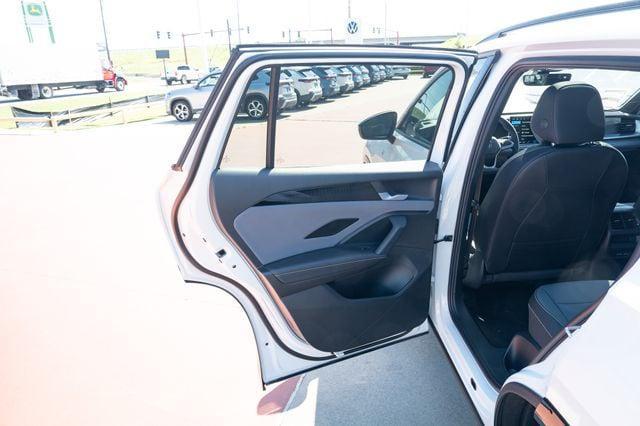new 2026 Volkswagen Tiguan car, priced at $36,500