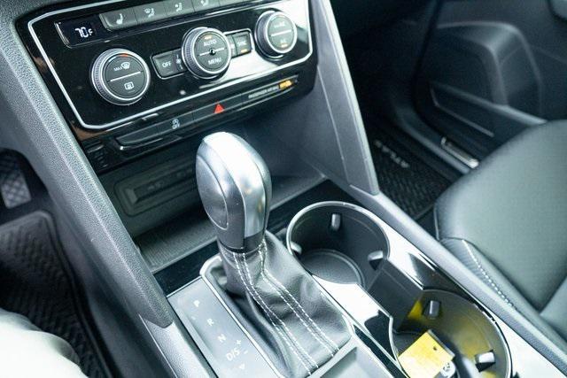 used 2023 Volkswagen Atlas Cross Sport car, priced at $22,000