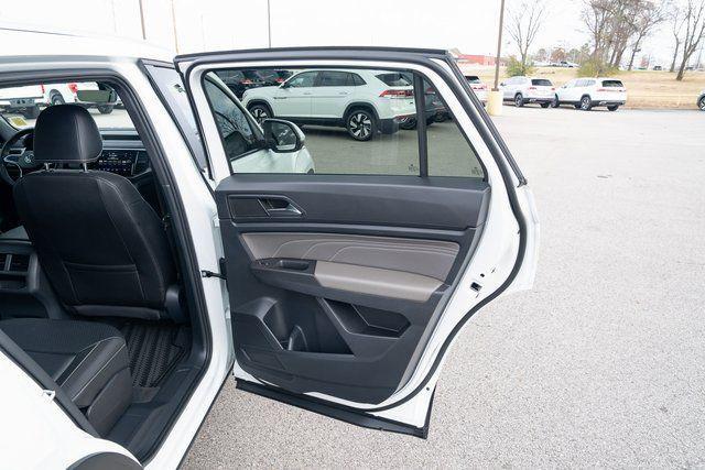 used 2023 Volkswagen Atlas Cross Sport car, priced at $21,880