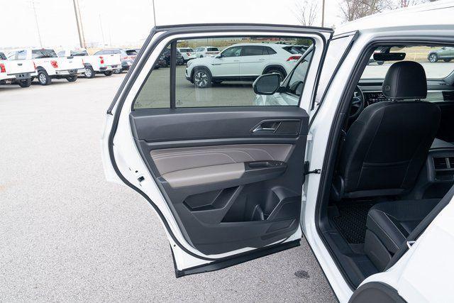 used 2023 Volkswagen Atlas Cross Sport car, priced at $21,880