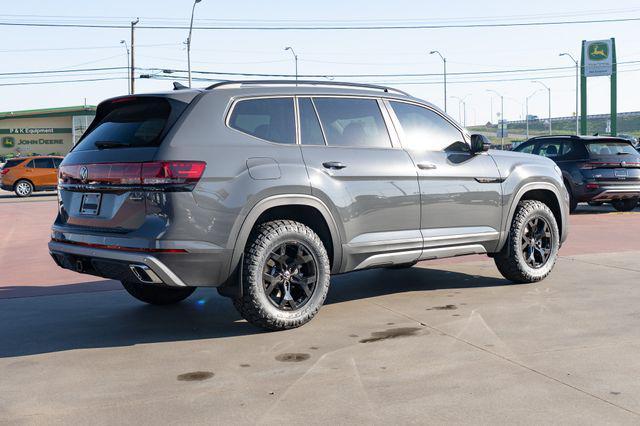 new 2026 Volkswagen Atlas car, priced at $52,000