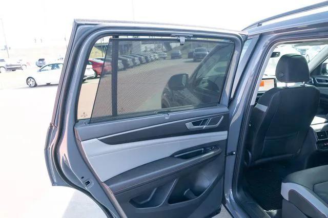 new 2026 Volkswagen Atlas car, priced at $54,500