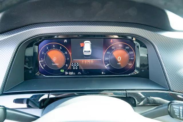 new 2026 Volkswagen Atlas car, priced at $54,500