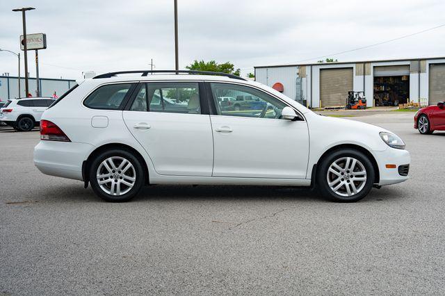 used 2014 Volkswagen Jetta SportWagen car, priced at $12,129