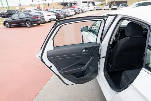 new 2026 Volkswagen Jetta car, priced at $24,000