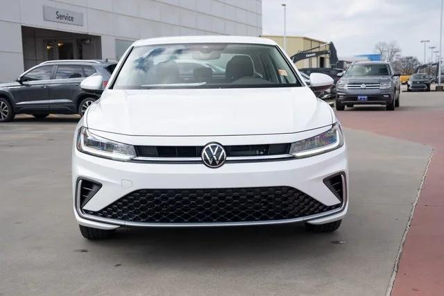new 2026 Volkswagen Jetta car, priced at $24,000