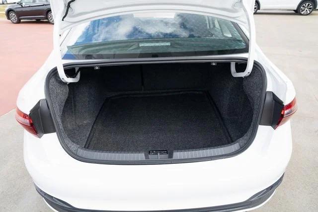 new 2026 Volkswagen Jetta car, priced at $24,000