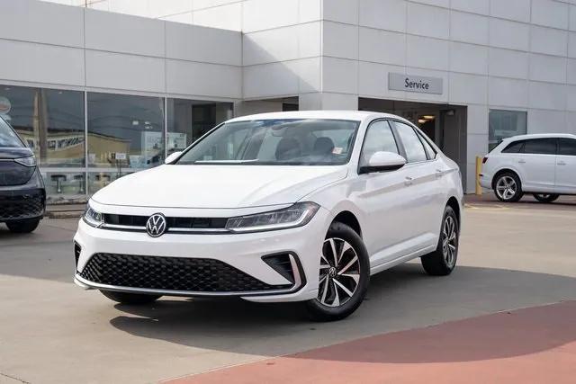 new 2026 Volkswagen Jetta car, priced at $24,000
