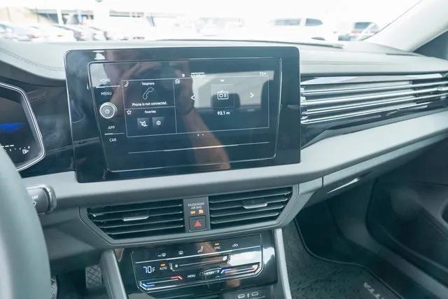 new 2026 Volkswagen Jetta car, priced at $24,000