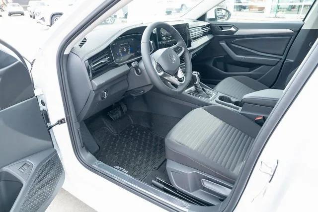 new 2026 Volkswagen Jetta car, priced at $24,000