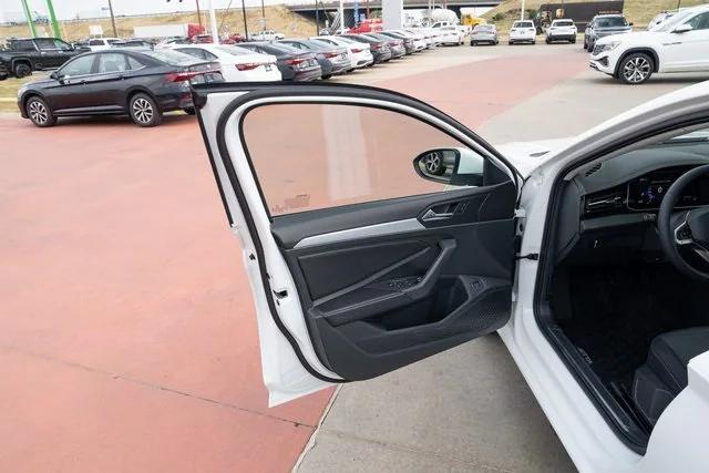 new 2026 Volkswagen Jetta car, priced at $24,000