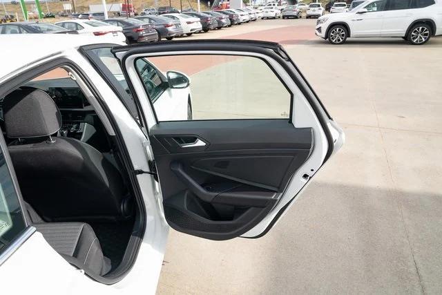 new 2026 Volkswagen Jetta car, priced at $24,000