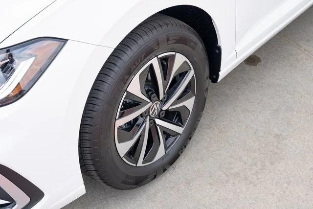 new 2026 Volkswagen Jetta car, priced at $24,000