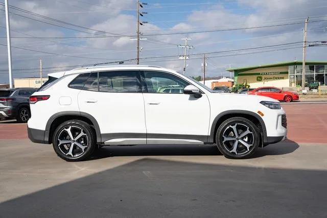 new 2026 Volkswagen Tiguan car, priced at $36,000