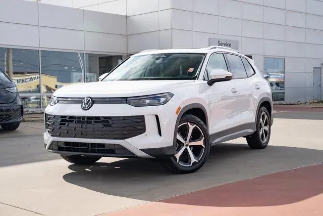 new 2026 Volkswagen Tiguan car, priced at $36,000