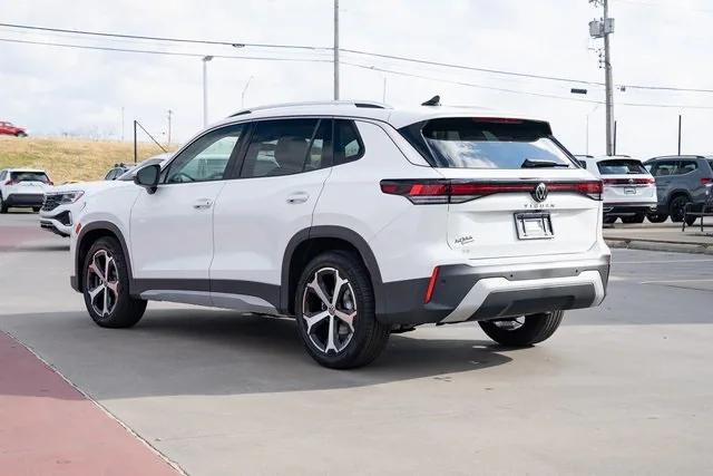 new 2026 Volkswagen Tiguan car, priced at $36,000