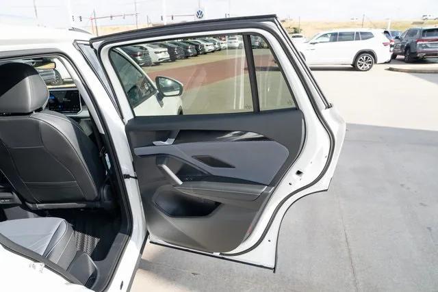 new 2026 Volkswagen Tiguan car, priced at $36,000