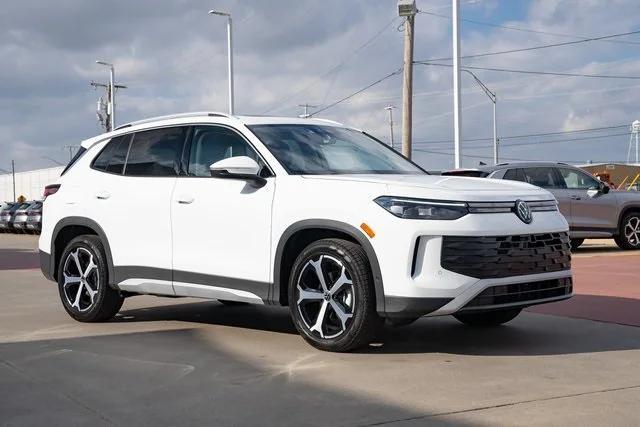 new 2026 Volkswagen Tiguan car, priced at $36,000