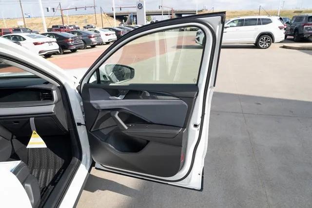 new 2026 Volkswagen Tiguan car, priced at $36,000